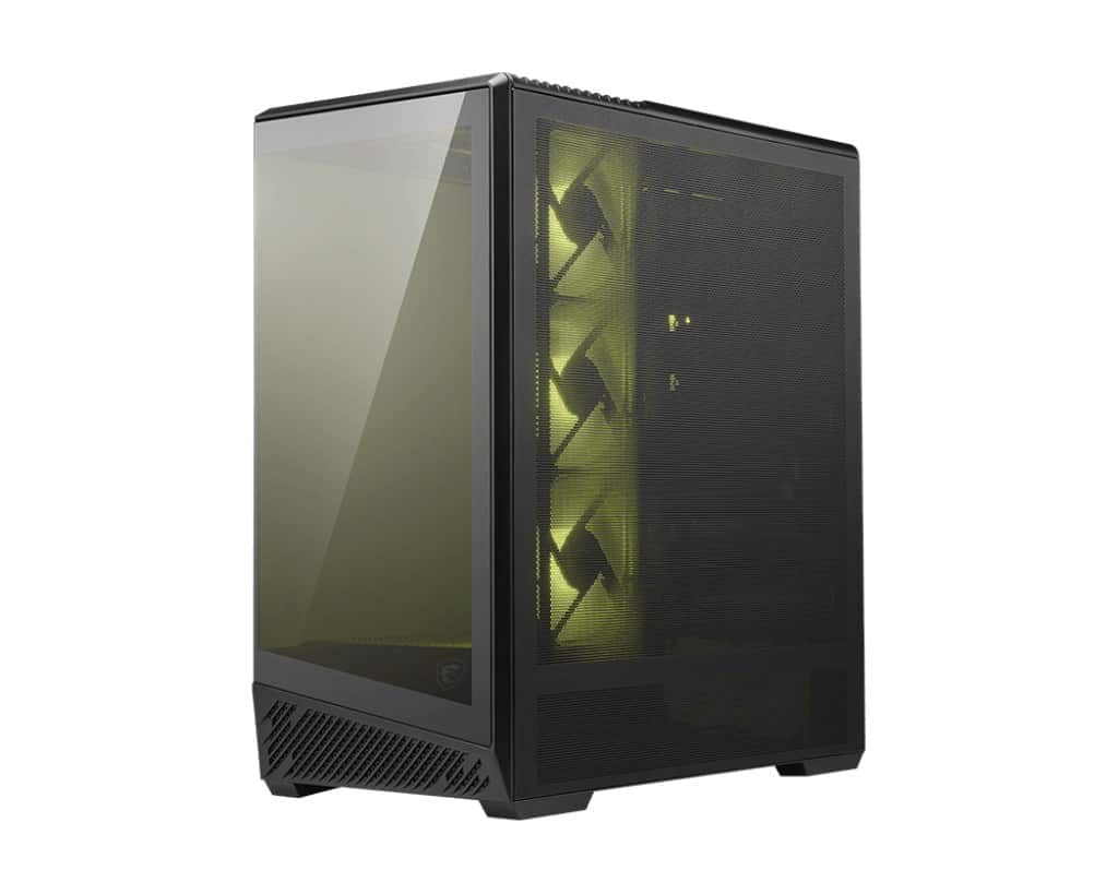 Obudowa MSI MAG PANO 130R PZ - 2 Zatoki 3.5" — zdjęcie 1 z 3