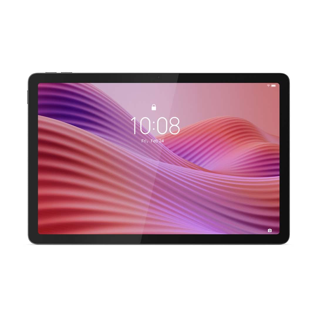Lenovo Tab MediaTek Helio G85 10.1" WUXGA 400nits 60Hz Touch 4/64GB Arm Mali-G52 Android Luna Grey (OUTLET) — zdjęcie 1 z 8