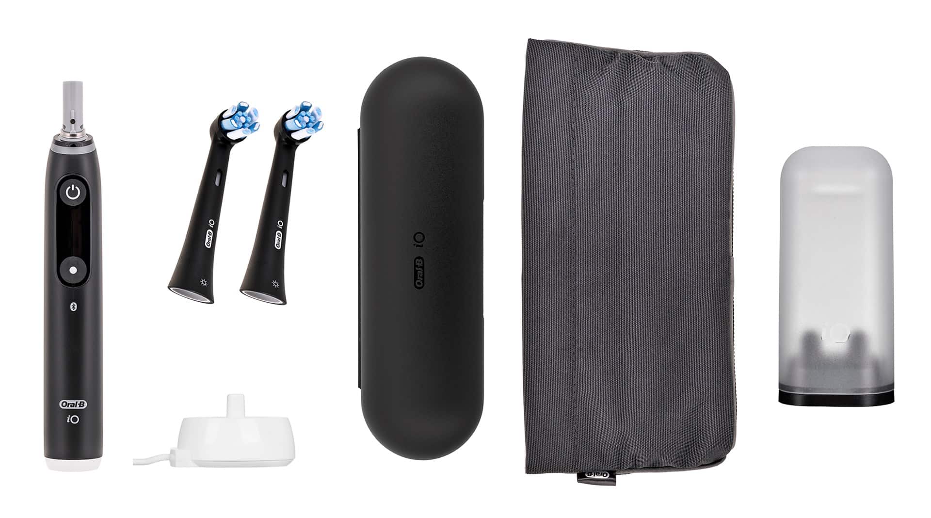 Szczoteczka elektryczna Oral-B iO Series 6 Black Lava Luxe Edition — zdjęcie 1 z 8