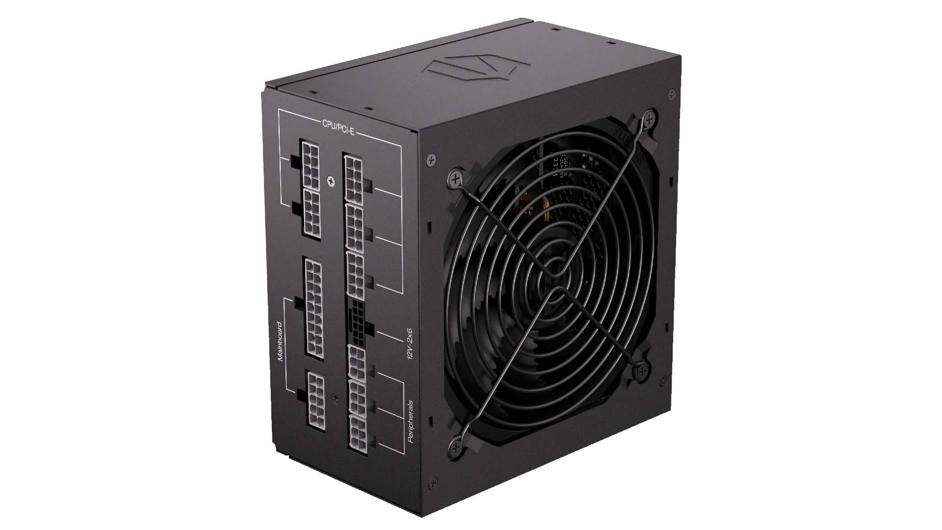 Zasilacz ENDORFY Supremo FM6 750W