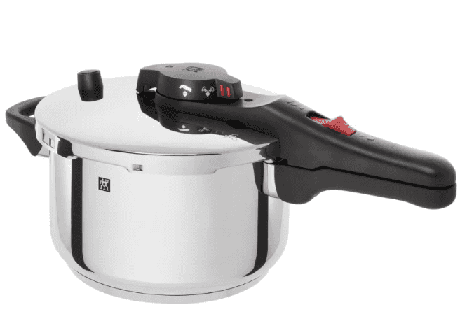 Szybkowar ZWILLING AirControl 40435-622-0 - 6 ltr — zdjęcie 1 z 6