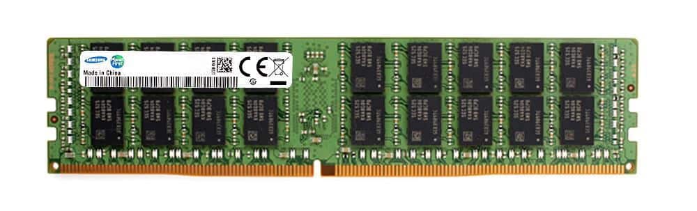 Samsung RDIMM 16GB DDR4 2666MHz ECC REGISTERED