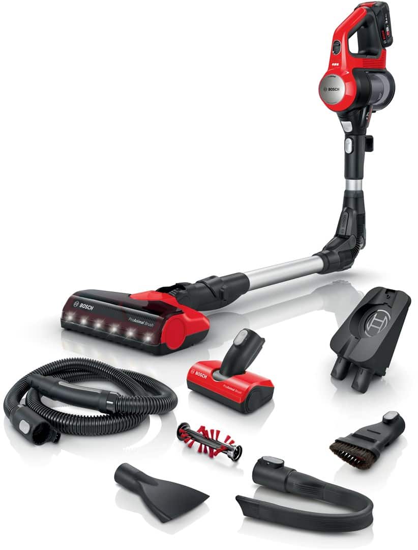 Odkurzacz BOSCH BCS 711PET UNLIMITED — zdjęcie 1 z 8