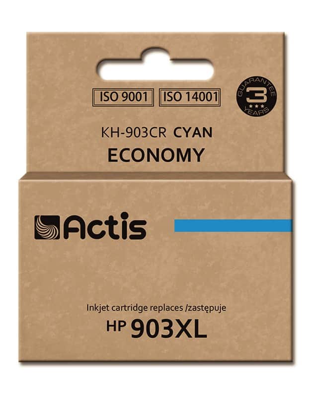 Actis KH-903CR Tusz - Zamiennik HP 903XL