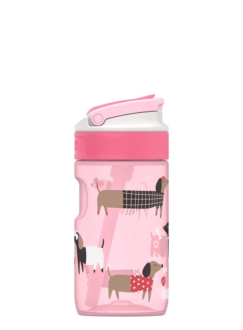 Butelka na wodę Kambukka Lagoon 400ml, Diva Dogs — zdjęcie 1 z 7