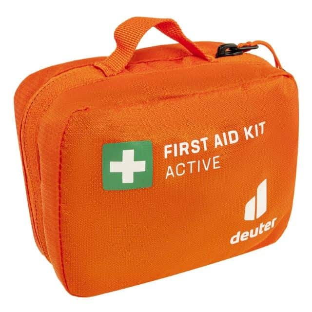 Apteczka turystyczna Deuter First Aid Kit Active Koi — zdjęcie 1 z 4