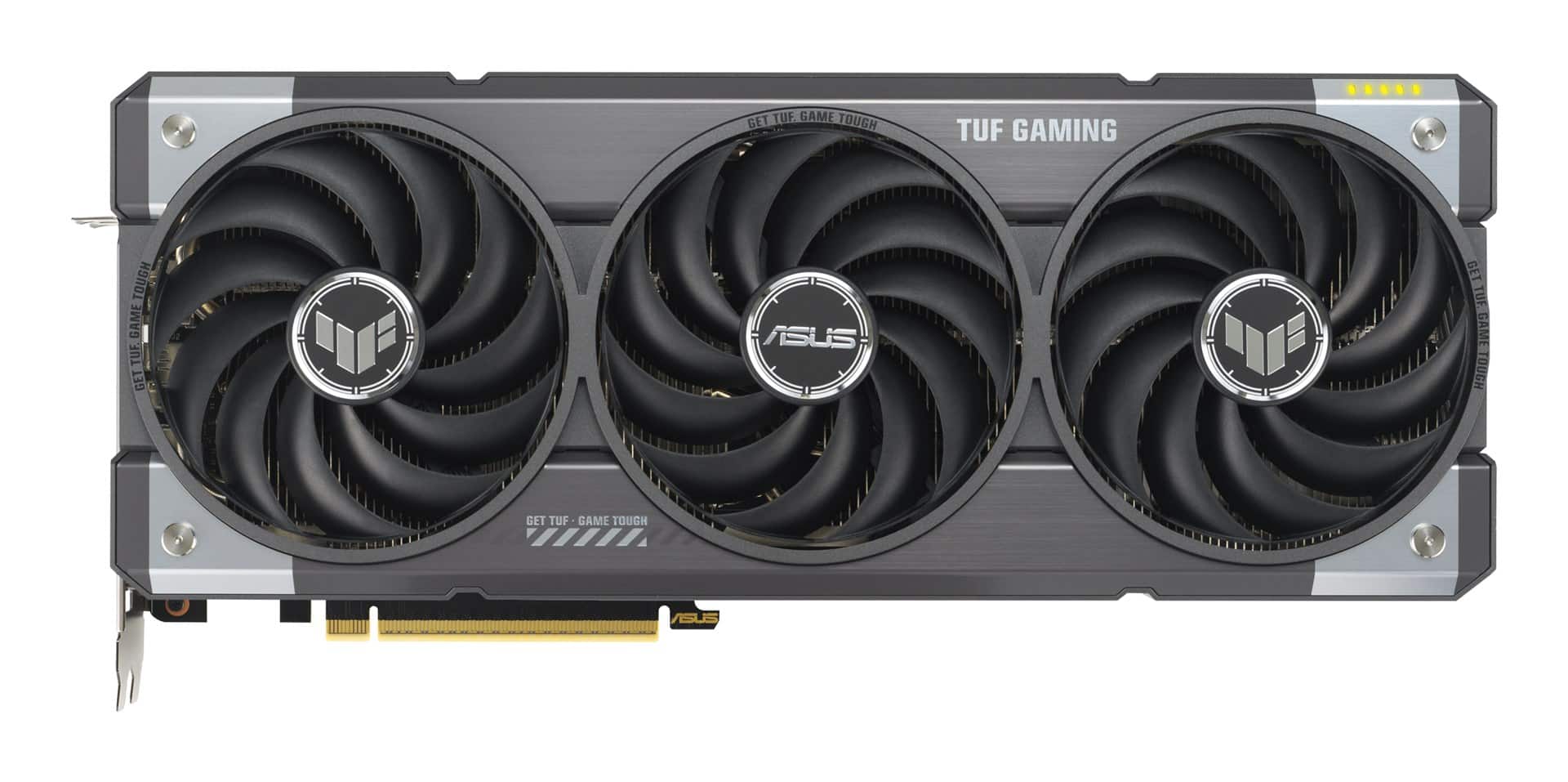 Karta graficzna ASUS TUF Gaming GeForce RTX 5070 OC 12GB — zdjęcie 1 z 8