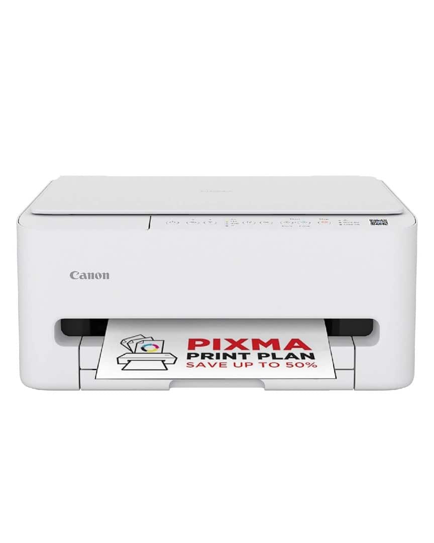 Canon Pixma TS4150i - Urządzenie Wielofunkcyjne Czarno-Białe — zdjęcie 1 z 8