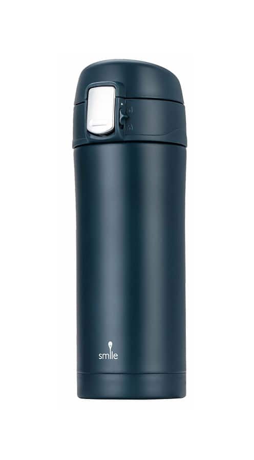 Kubek termiczny Smile STT-15 300ml granatowy — zdjęcie 1 z 2