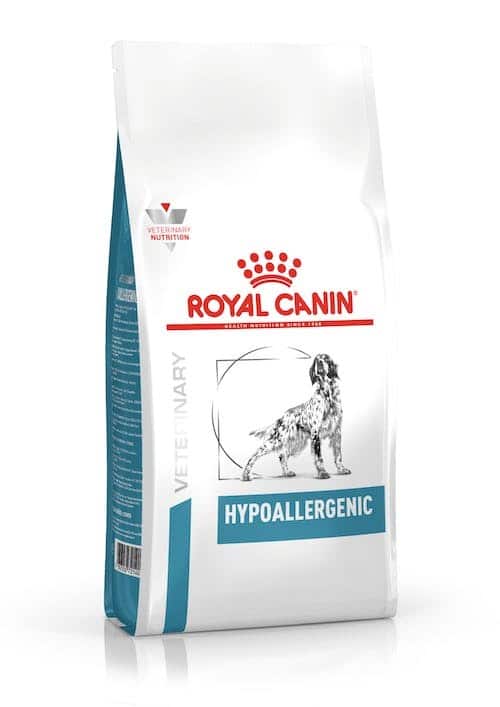 ROYAL CANIN Hypoallergenic Sucha Karma 2kg — zdjęcie 1 z 6