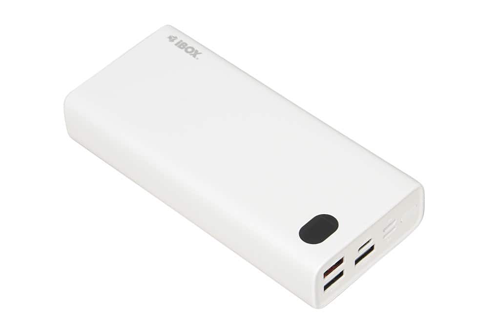 IBOX POWER BANK PB20 20.000 MAH POWER DELIVERY — zdjęcie 1 z 7