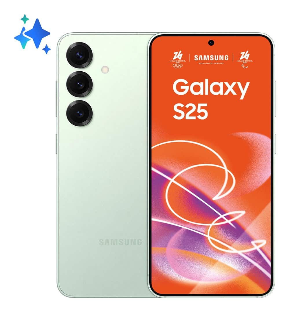 Samsung Galaxy S25 (S931) 5G DS 12/256GB Mint