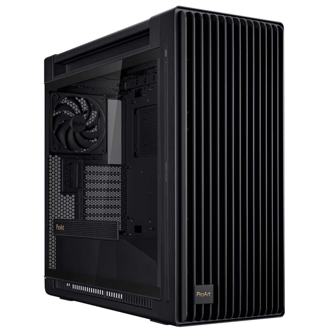 Obudowa Asus PROART PA602 TG ARGB Midi Tower — zdjęcie 1 z 8