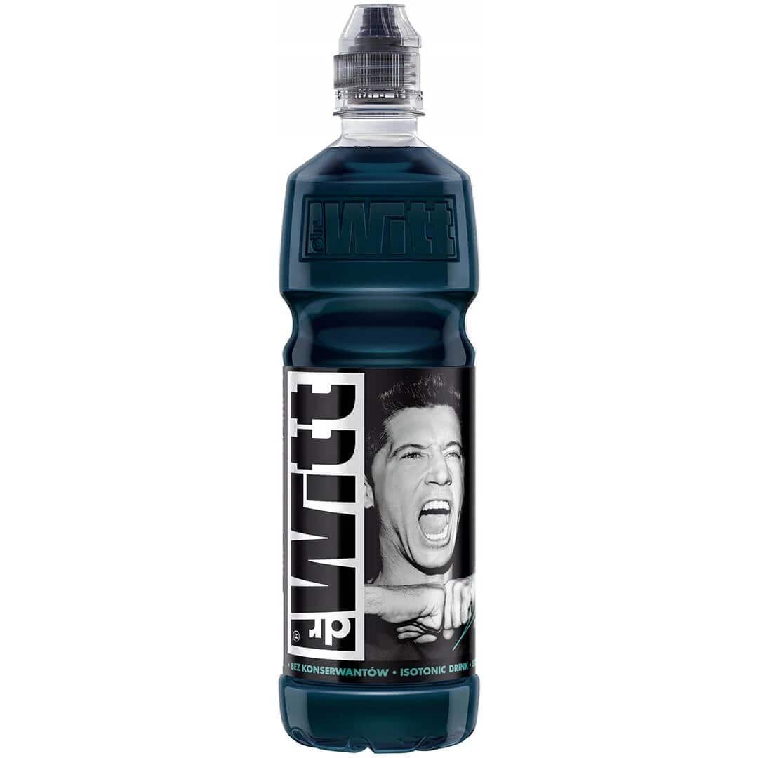 Napój jagodowy 750ml Drwitt