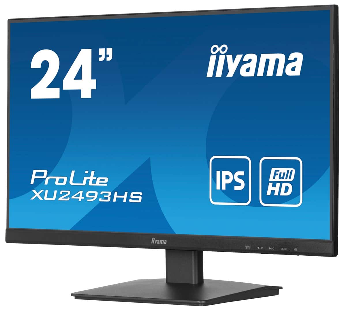 MONITOR IIYAMA LED 23,8" XU2493HS-B6 — zdjęcie 1 z 8