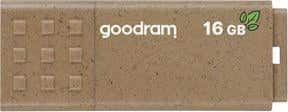 GOODRAM FLASHDRIVE 16GB UME3 USB 3.0 Brłozowy — zdjęcie 1 z 2