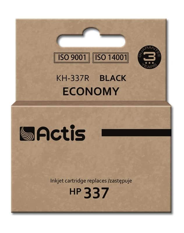 Actis KH-337R Tusz czarny 15ml - Zamiennik HP 337