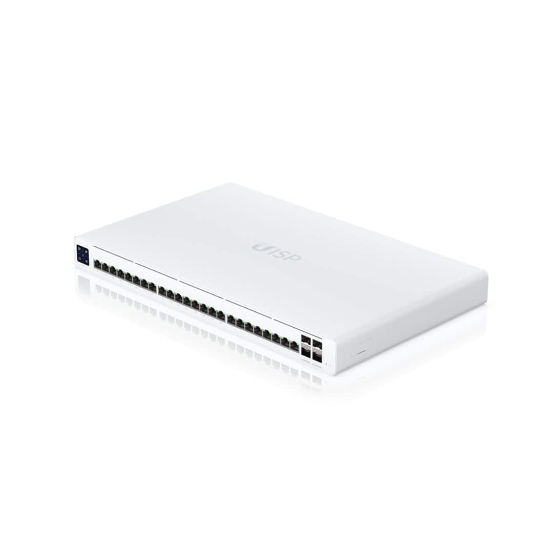 Switch Ubiquiti UISP Switch Pro 28p PoE 220W — zdjęcie 1 z 6