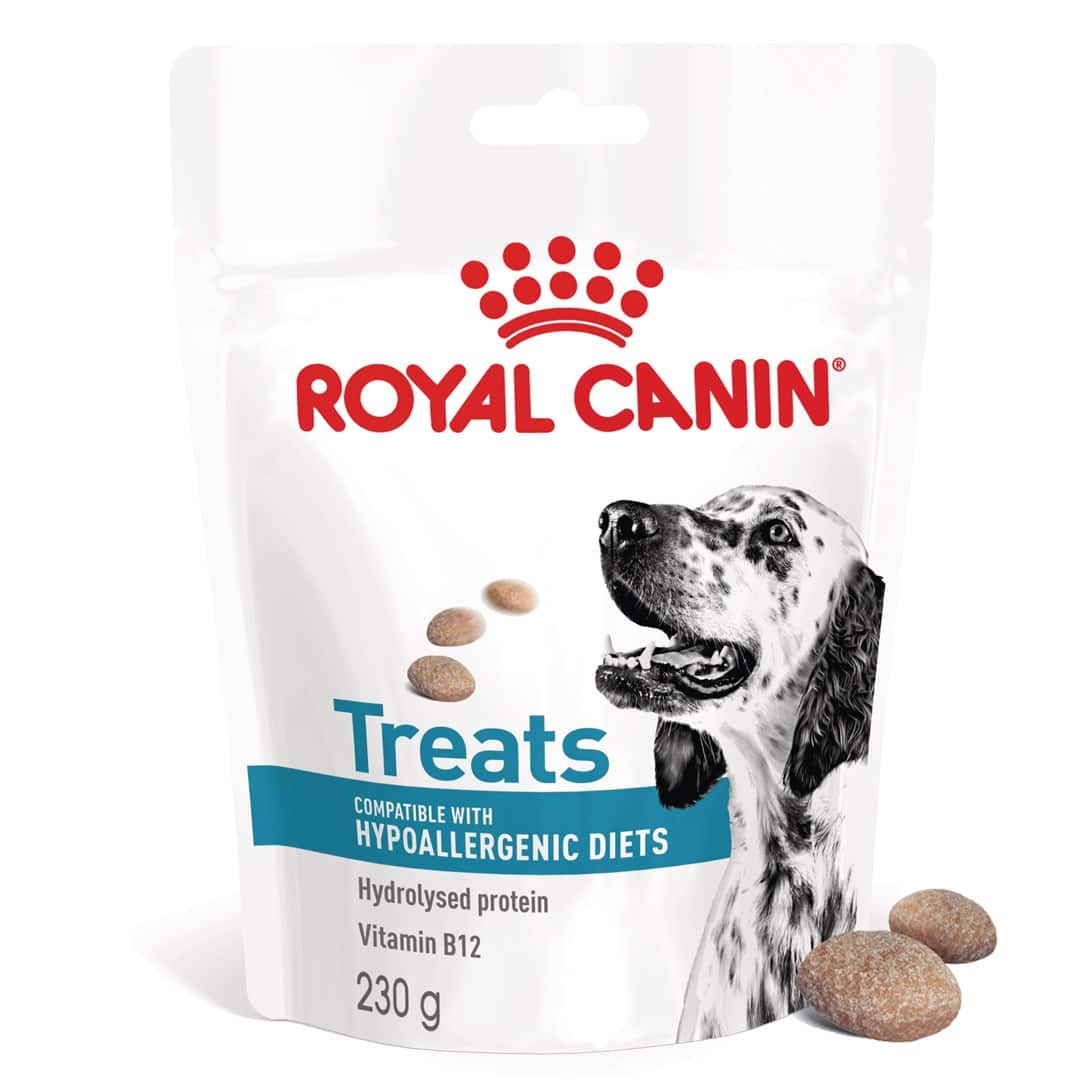 ROYAL CANIN VHN Dog Hypo Treats 230 g — zdjęcie 1 z 8