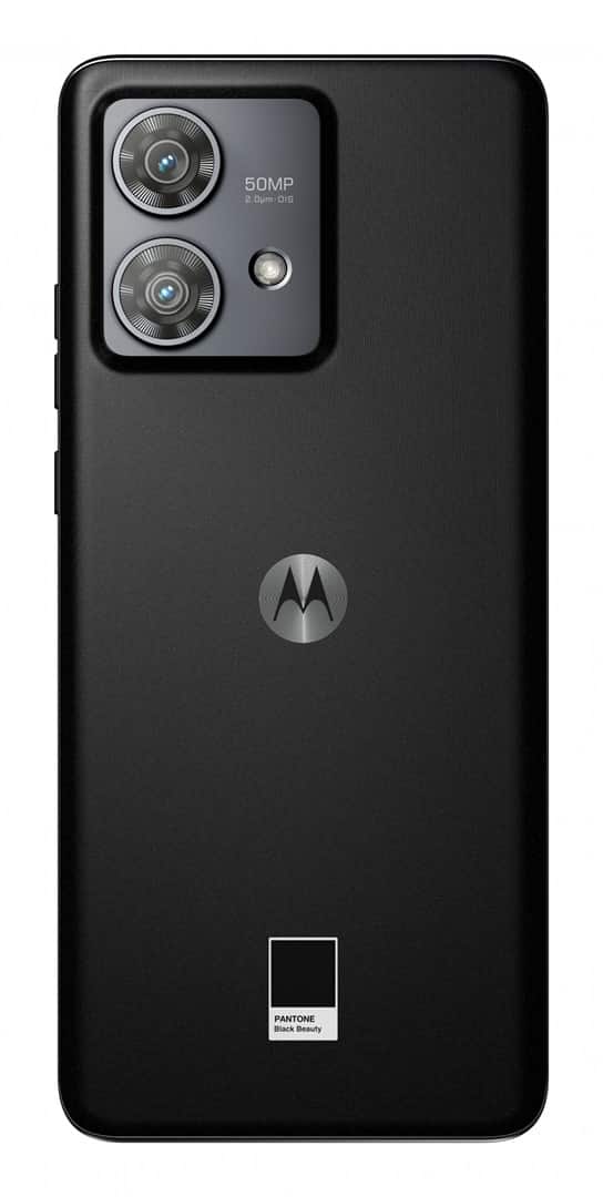Motorola Edge 40 Neo 5G 12/256GB Black Beauty — zdjęcie 1 z 7