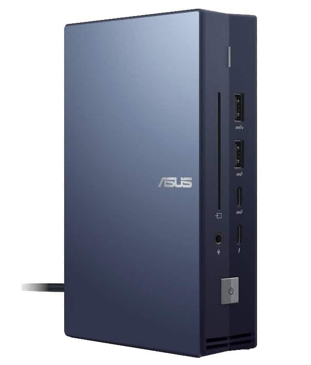 ASUS SimPro Dock 2 USB-C 180W Thunderbolt 3 — zdjęcie 1 z 3