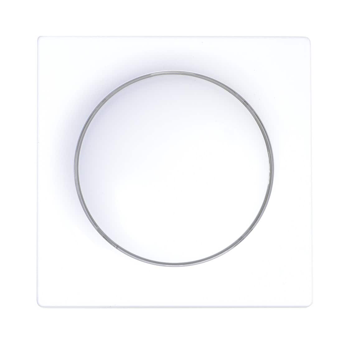 Inteligentny ściemniacz FIBARO Walli Dimmer, biały — zdjęcie 1 z 4