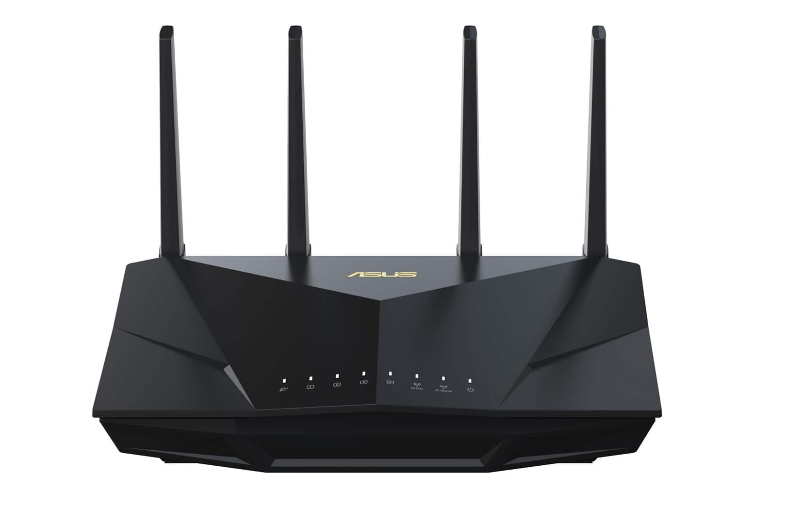 Router Asus RT-AX5400 Wi-Fi 6 VPN 4x1GbE USB 3.2 — zdjęcie 1 z 7