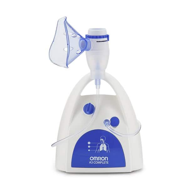Nebulizator Omron A3 Complete NE-C300-E Niebieski — zdjęcie 1 z 3