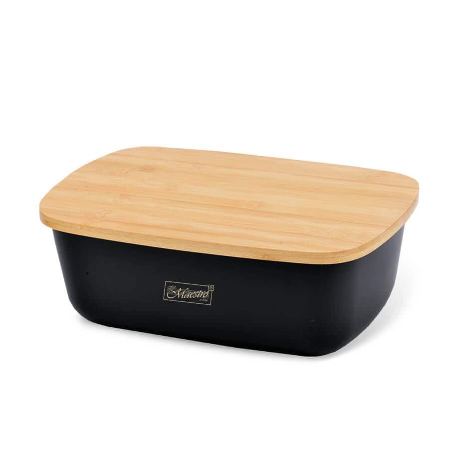 Chlebak MAESTRO MR-1776-BLACK — zdjęcie 1 z 5