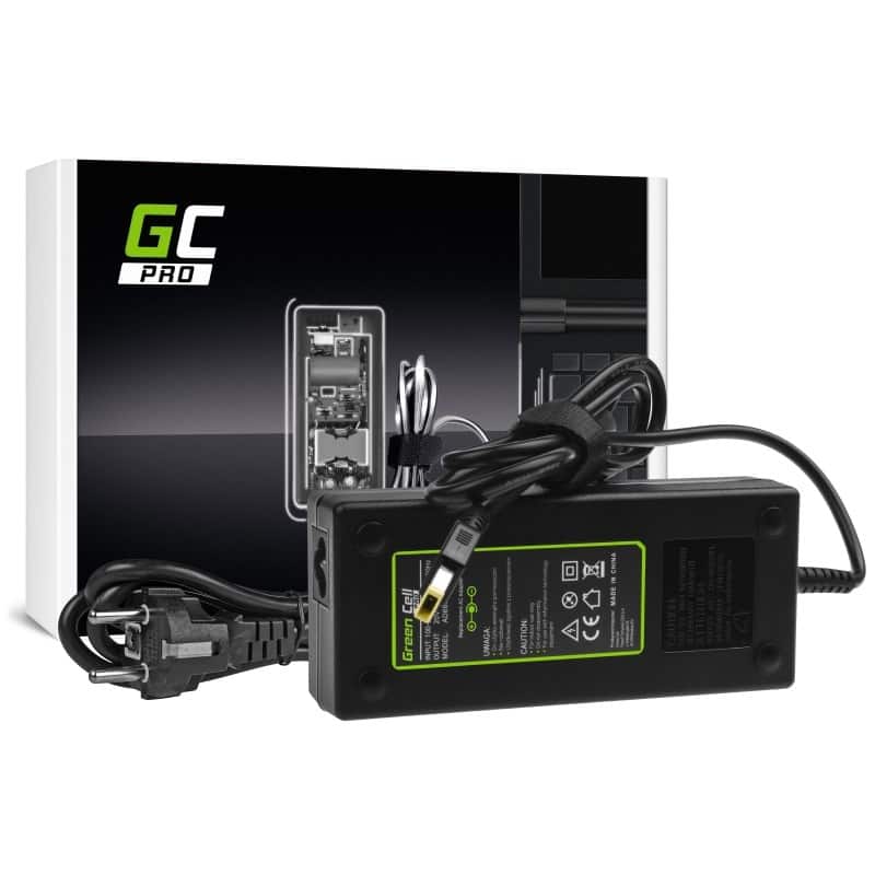 Zasilacz Green Cell PRO AD68P do Lenovo Y70 Y50-70 Y70-70 Y520 Y700 Z710 700-15ISK ThinkPad W540 T440P — zdjęcie 1 z 5