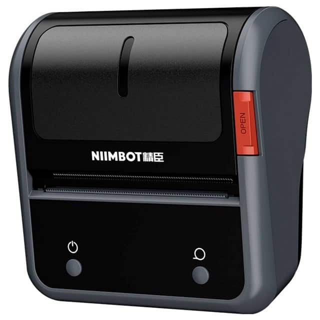 Drukarka Etykiet Niimbot B3S_P grey — zdjęcie 1 z 8