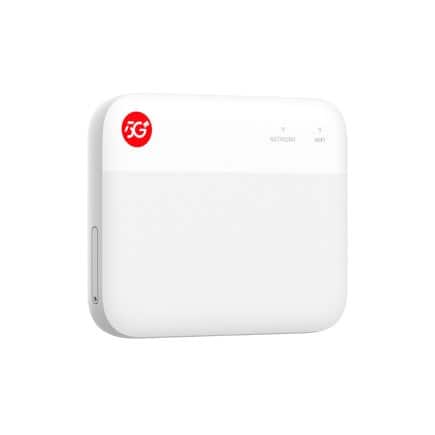 Router ZTE F50 5G (WYPRZEDAŻ) — zdjęcie 1 z 6