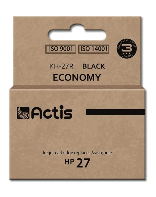 Actis KH-27R Tusz czarny 20 ml - Kompatybilny z HP Deskjet