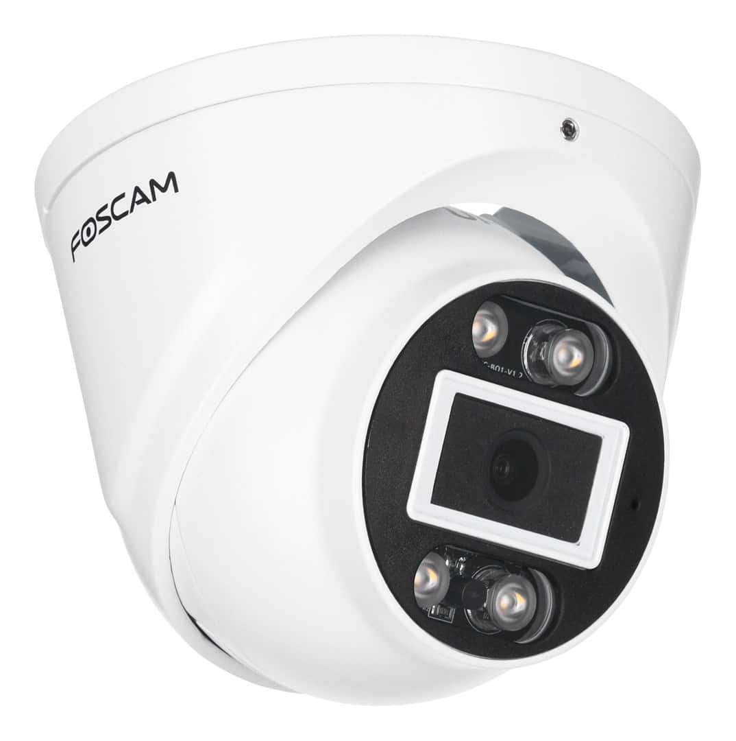 Kamera IP Foscam T8EP 8MP - Monitorowanie — zdjęcie 1 z 8