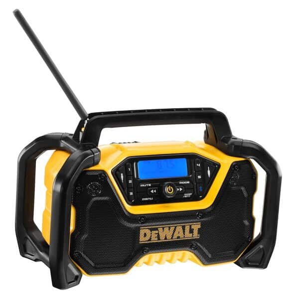 Radio budowlane 18/54V XR DCR029-QW DEWALT — zdjęcie 1 z 8