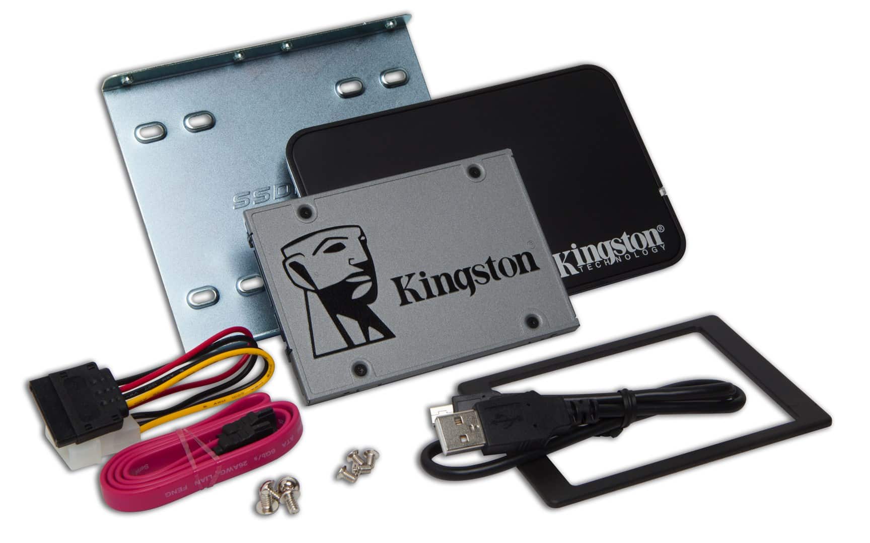 Dysk Kingston UV500 1.92 TB 2.5" SATA III — zdjęcie 1 z 6
