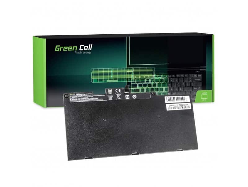 GREEN CELL BATERIA HP107 DO HP ELITEBOOK 745 G3 755 G3 840 G3 848 G3 850 G3 3400MAH 11.4V — zdjęcie 1 z 5