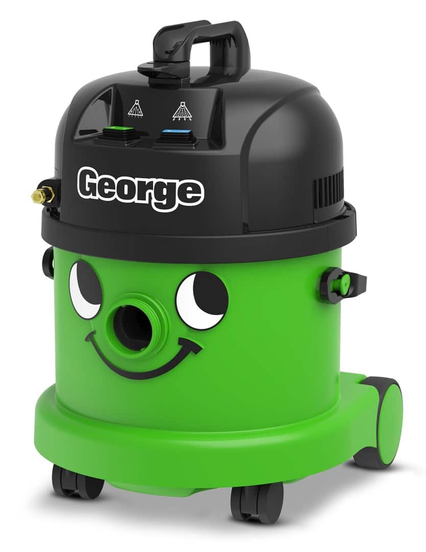 Odkurzacz piorący (ekstrakcyjny) Numatic GVE370 George US-NU-915950 — zdjęcie 1 z 7