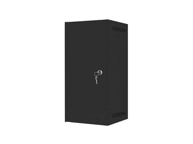 LANBERG Szafa Wisząca Rack 10" 12U CZarna — zdjęcie 1 z 6