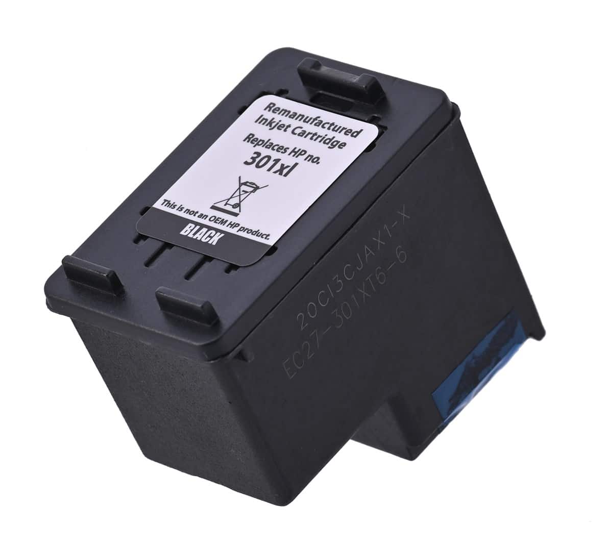 Tusz do drukarek HP B-H301XLBk czarny — zdjęcie 1 z 5