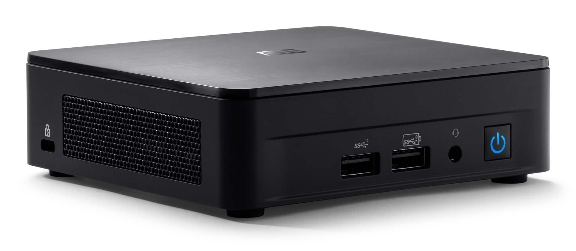 ASUS NUC 12 PRO RNUC12WSKV500002I, i5-1250P, 4 Rdzuty — zdjęcie 1 z 8