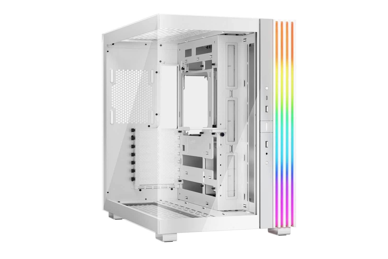 OBUDOWA BE QUIET! Light Base 600 DX White — zdjęcie 1 z 8