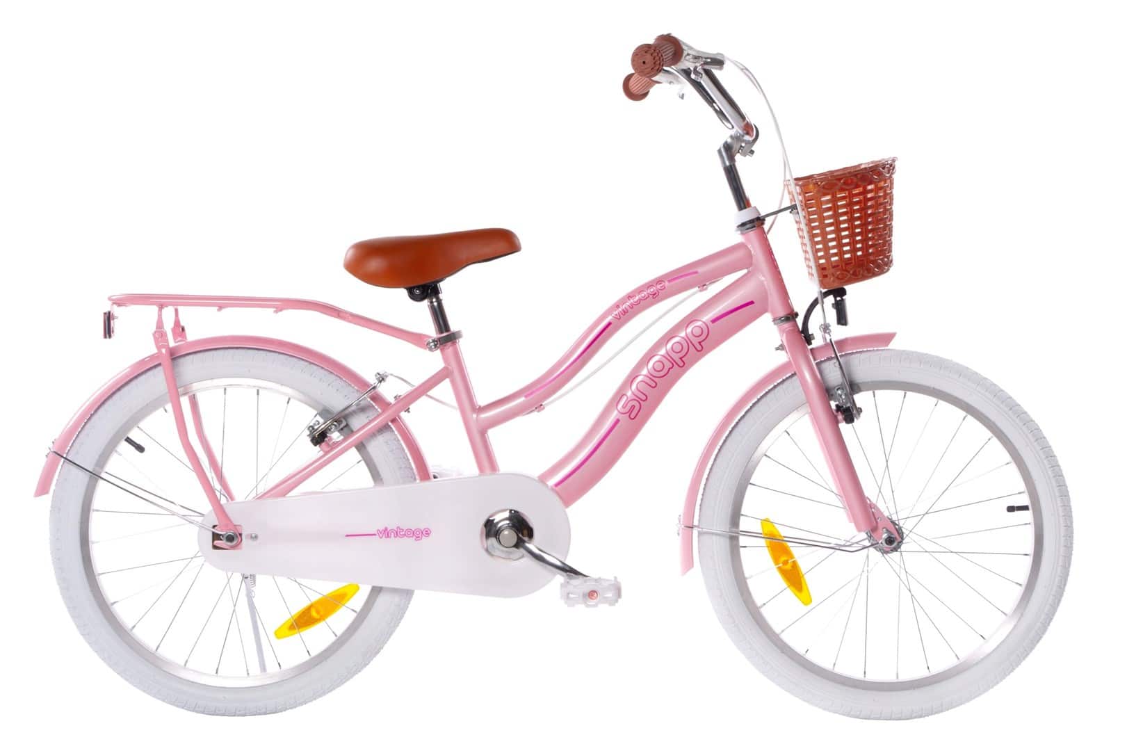 Rower dziecięcy HUFFY Snapp Bike Vintage 20/ rozowy — zdjęcie 1 z 8