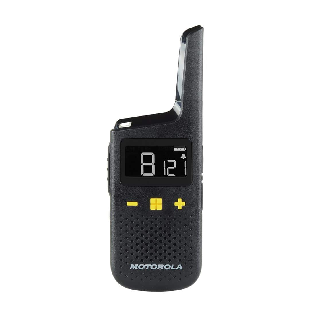 MOTOROLA RADIOTELEFON XT185 CZARNY — zdjęcie 1 z 8