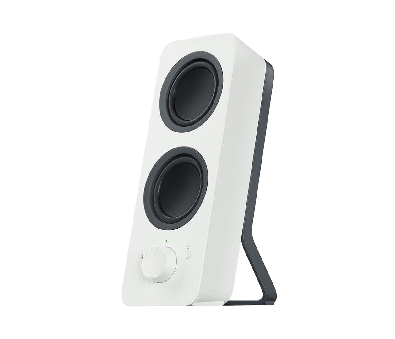 Głośniki Logitech Z207 White - Typu C — zdjęcie 1 z 5