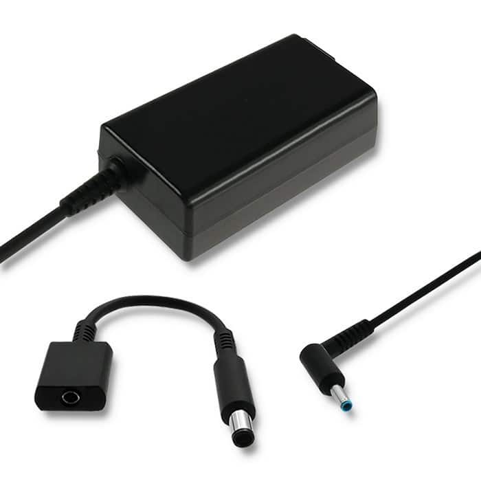 Zasilacz Qoltec 51728 do notebooka HP 65W — zdjęcie 1 z 3