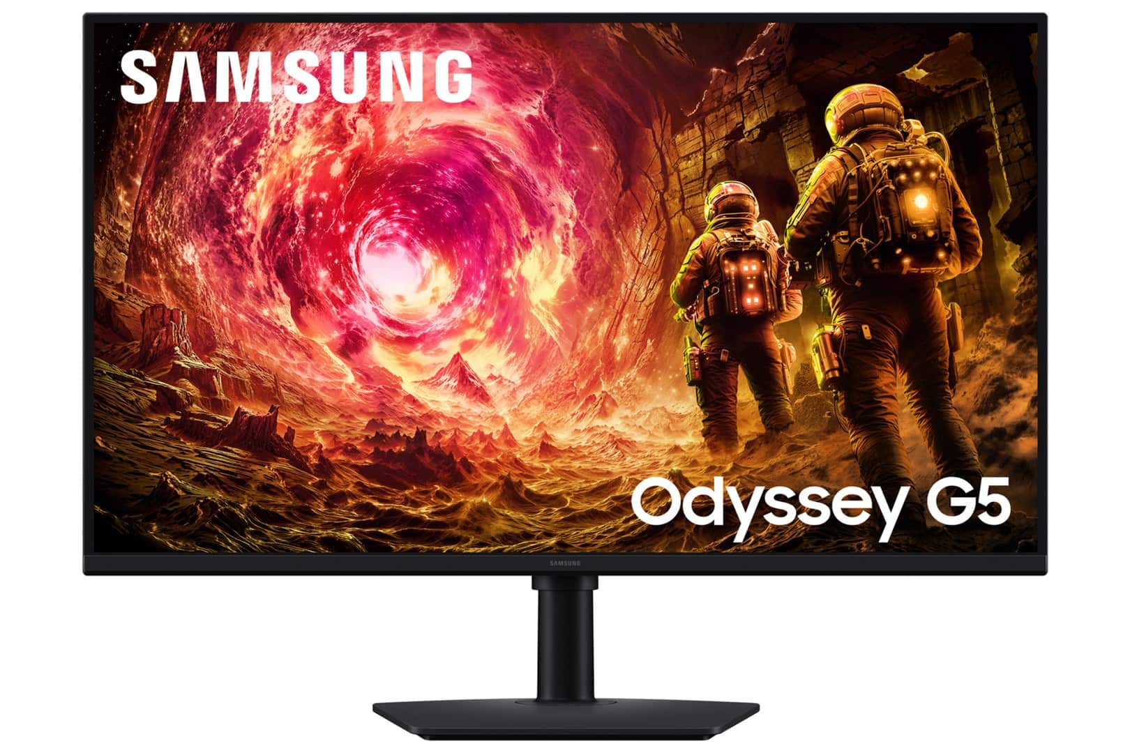 MONITOR SAMSUNG ODYSSEY G5 LED 32" LS32FG502EUXEN 180Hz — zdjęcie 1 z 8