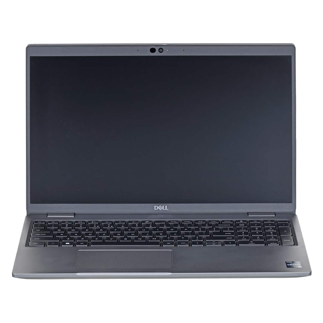 DELL LATITUDE 5530 i5-1235U 16GB 256GB SSD 15" FHD (US QWERTY) Win11pro + zasilacz UŻYWANY — zdjęcie 1 z 8