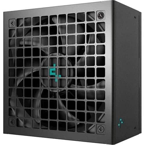 Zasilacz DeepCool PN1200-M, 1 Wentylator, Czarny — zdjęcie 1 z 3
