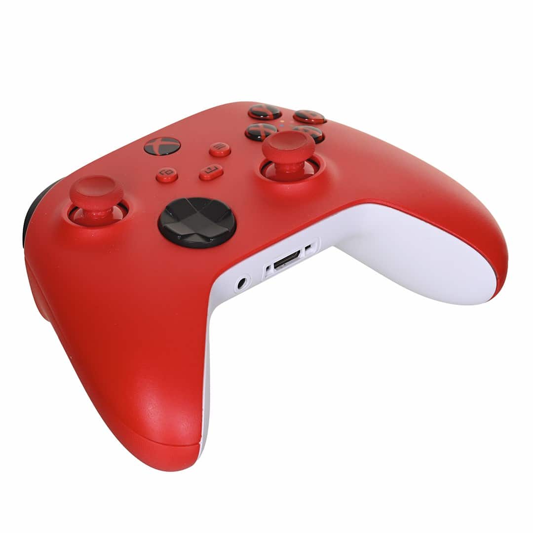 Microsoft Xbox Series Kontroler - Pulsujący Czerwony — zdjęcie 1 z 7